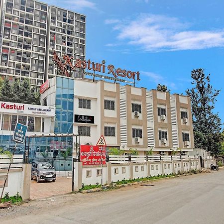 Méribel Village Hotel O Kasturi Resort מראה חיצוני תמונה