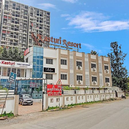 Méribel Village Hotel O Kasturi Resort מראה חיצוני תמונה