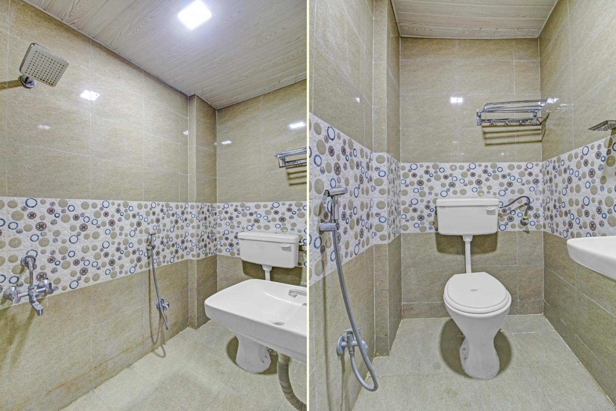 Méribel Village Hotel O Kasturi Resort מראה חיצוני תמונה