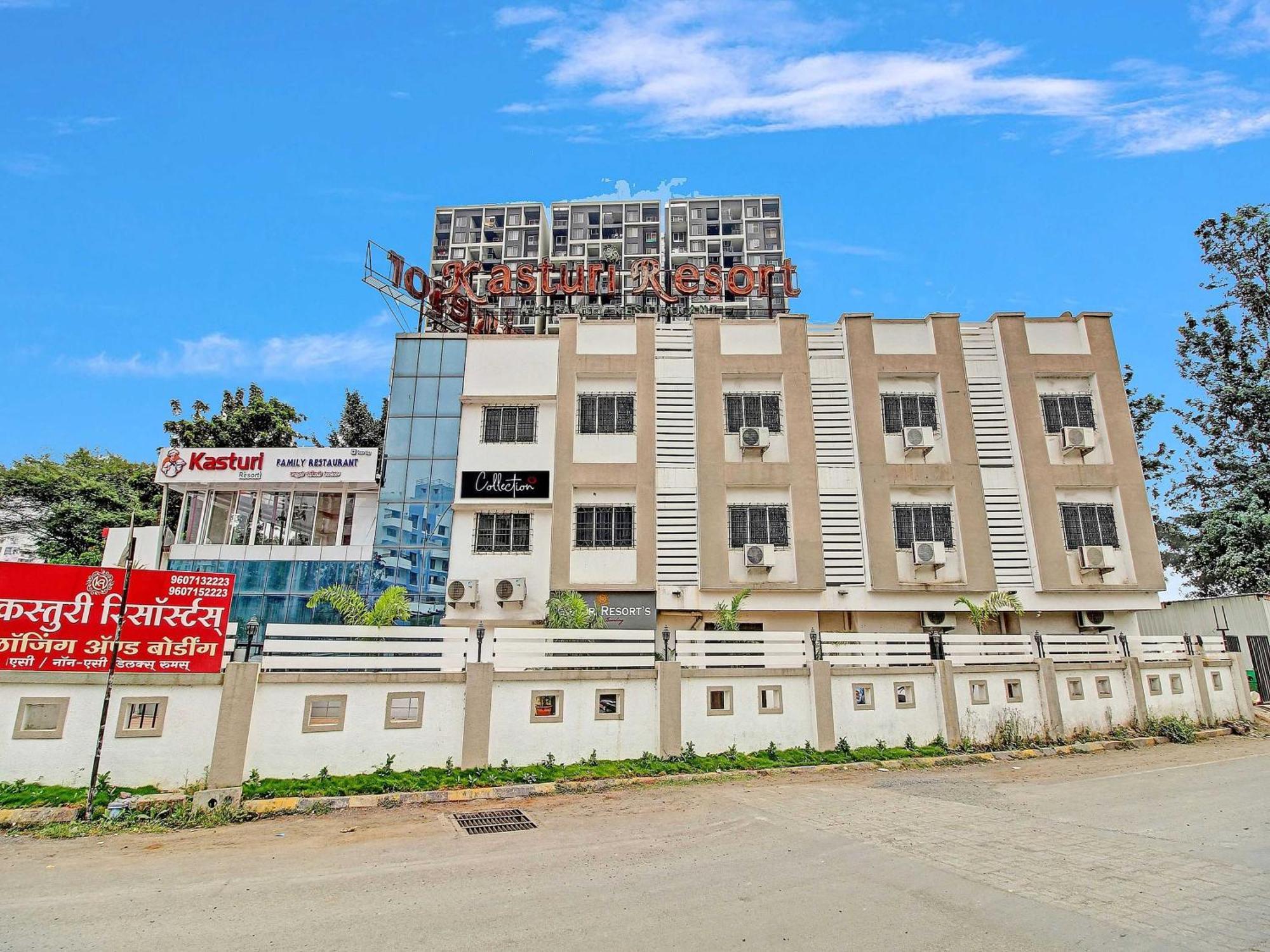 Méribel Village Hotel O Kasturi Resort מראה חיצוני תמונה