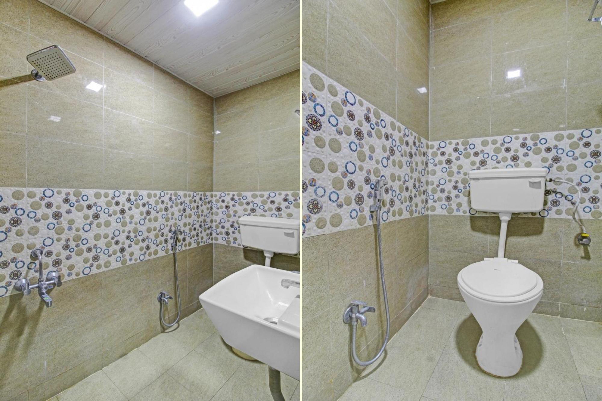 Méribel Village Hotel O Kasturi Resort מראה חיצוני תמונה