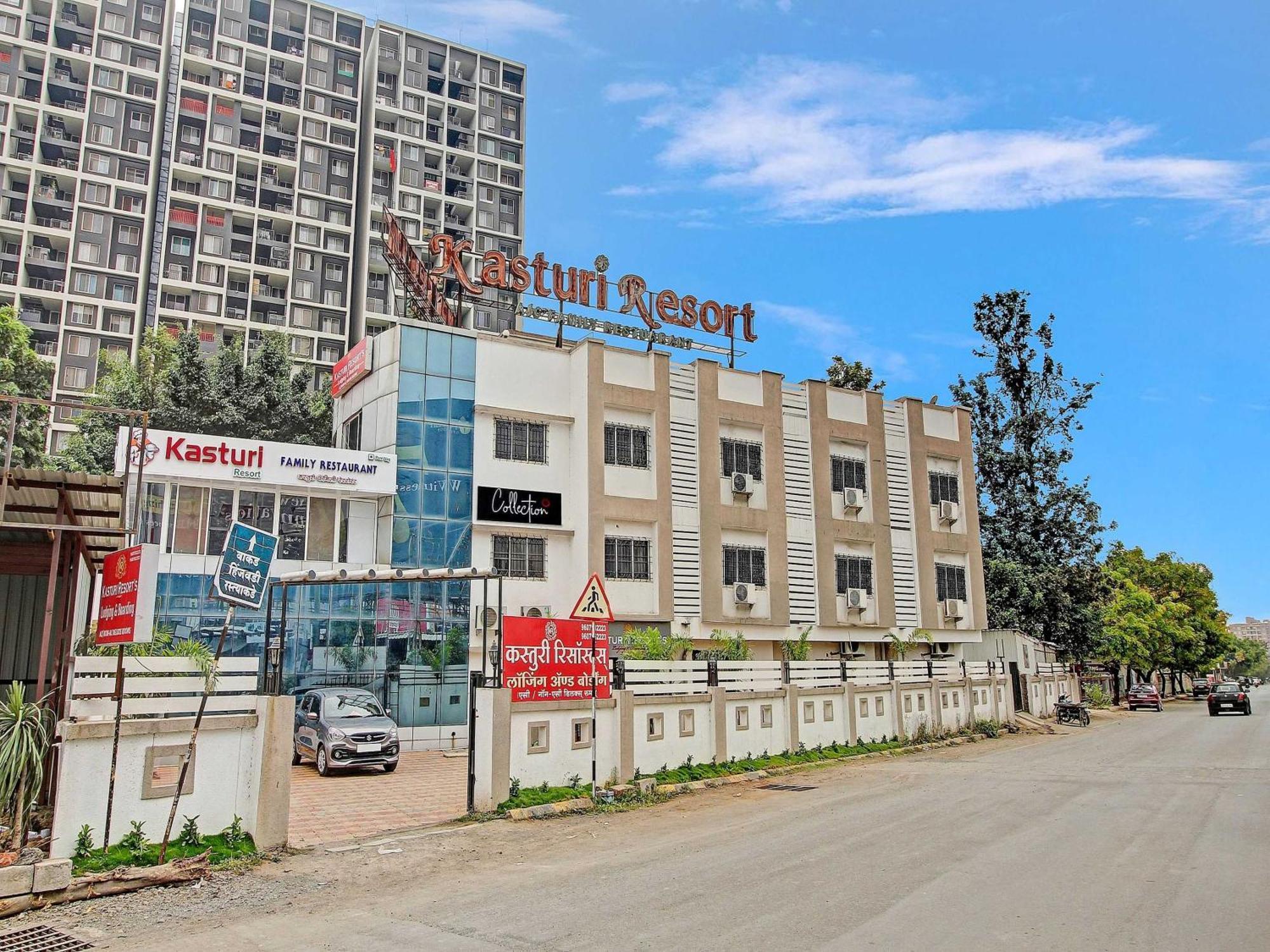 Méribel Village Hotel O Kasturi Resort מראה חיצוני תמונה