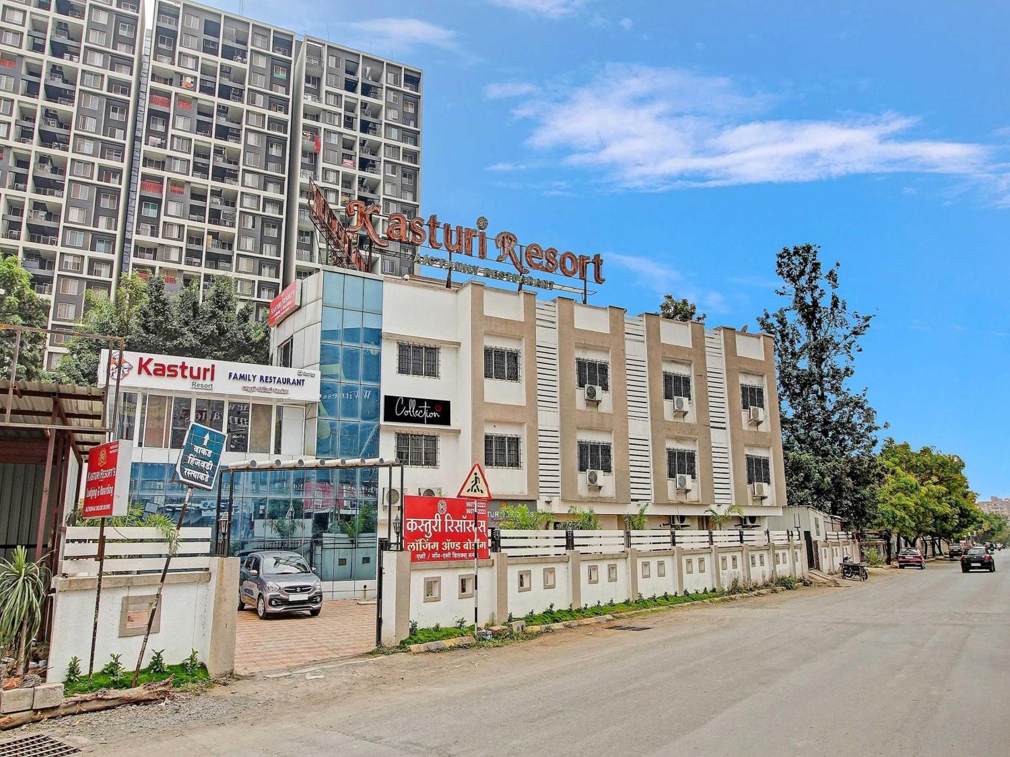 Méribel Village Hotel O Kasturi Resort מראה חיצוני תמונה
